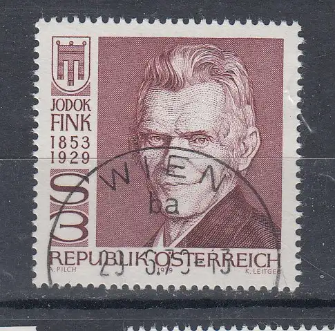 Österreich  Nr 1614 Gestempelt (Posten)