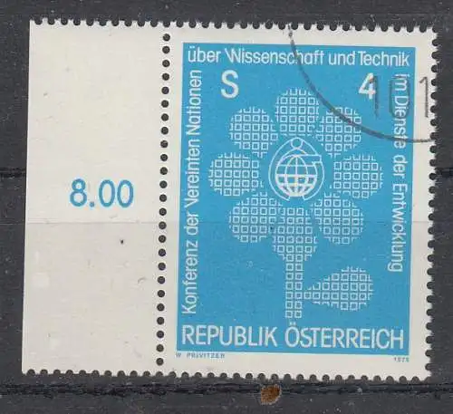 Österreich  Nr 1616 Gestempelt (Posten)