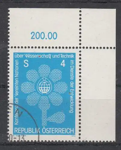 Österreich  Nr 1616 Gestempelt (Posten)