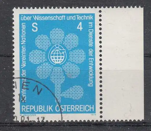Österreich  Nr 1616 Gestempelt (Posten)