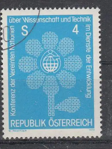 Österreich  Nr 1616 Gestempelt (Posten)