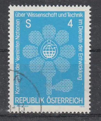 Österreich  Nr 1616 Gestempelt (Posten)