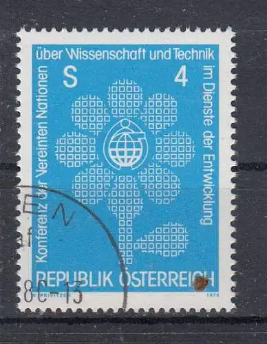 Österreich  Nr 1616 Gestempelt (Posten)