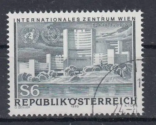 Österreich  Nr 1617 Gestempelt (Posten)