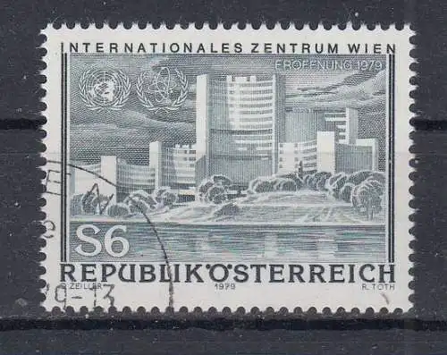Österreich  Nr 1617 Gestempelt (Posten)