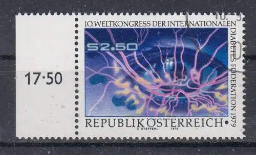 Österreich  Nr 1618 Gestempelt (Posten)