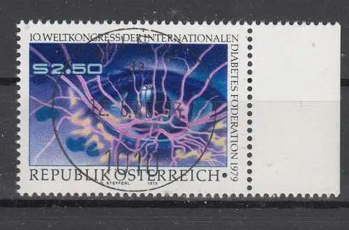 Österreich  Nr 1618 Gestempelt (Posten)