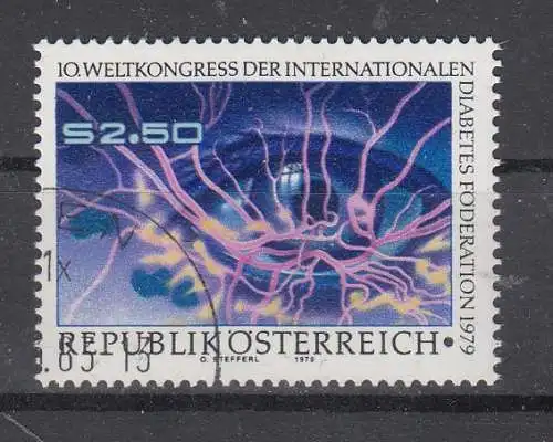 Österreich  Nr 1618 Gestempelt (Posten)