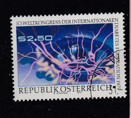 Österreich  Nr 1618 Gestempelt (Posten)