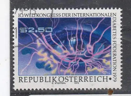 Österreich  Nr 1618 Gestempelt (Posten)