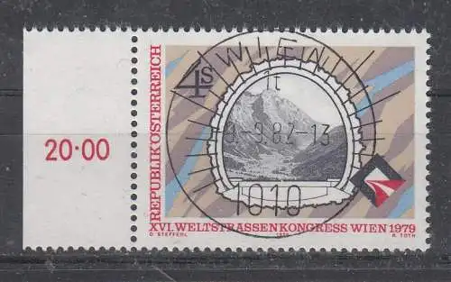 Österreich  Nr 1619 Gestempelt (Posten)