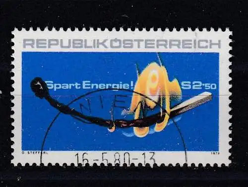 Österreich  Nr 1622 Gestempelt (Posten)