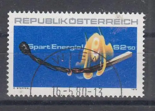 Österreich  Nr 1622 Gestempelt (Posten)