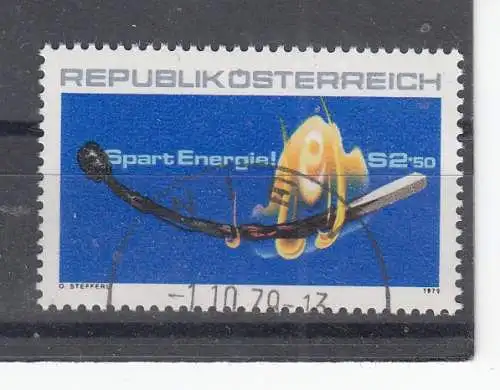 Österreich  Nr 1622 Gestempelt (Posten)
