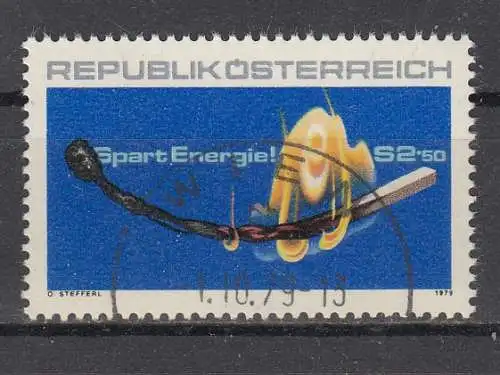 Österreich  Nr 1622 Gestempelt (Posten)