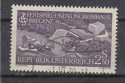 Österreich  Nr 1623 Gestempelt (Posten)