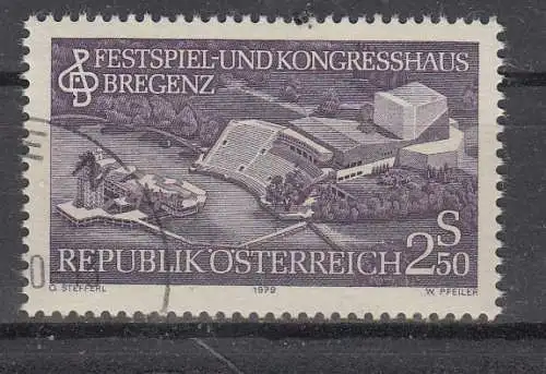 Österreich  Nr 1623 Gestempelt (Posten)