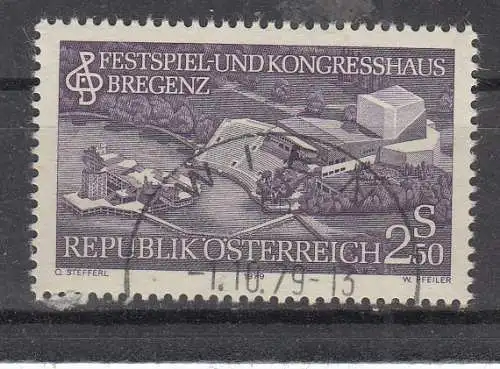Österreich  Nr 1623 Gestempelt (Posten)