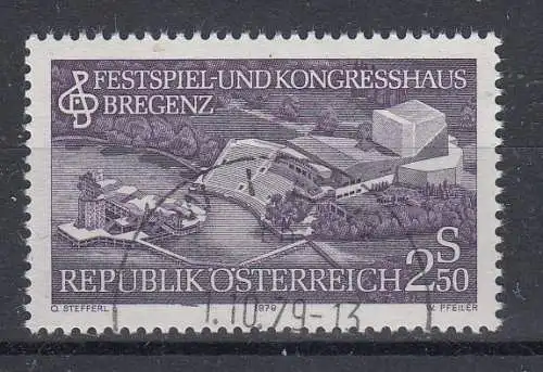 Österreich  Nr 1623 Gestempelt (Posten)
