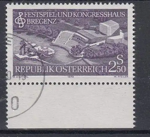 Österreich  Nr 1623 Gestempelt (Posten)