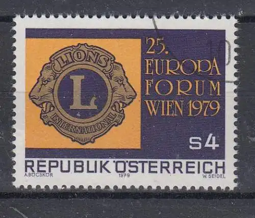 Österreich  Nr 1624 Gestempelt (Posten)
