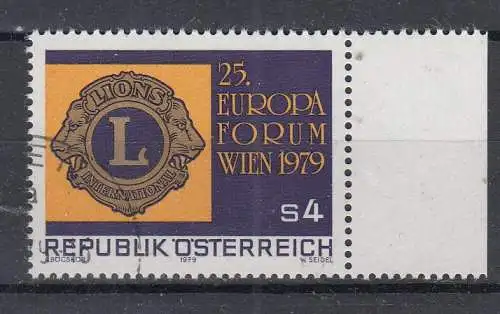 Österreich  Nr 1624 Gestempelt (Posten)