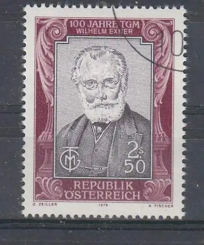 Österreich  Nr 1625 Gestempelt (Posten)