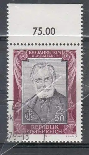 Österreich  Nr 1625 Gestempelt (Posten)