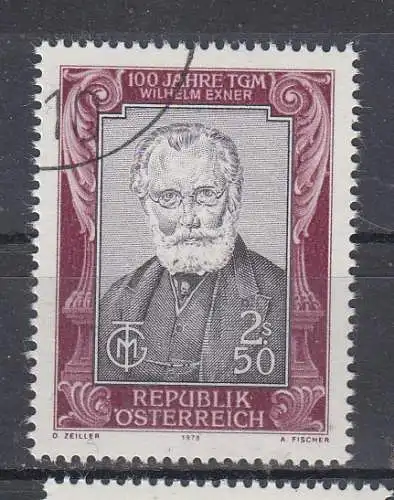 Österreich  Nr 1625 Gestempelt (Posten)