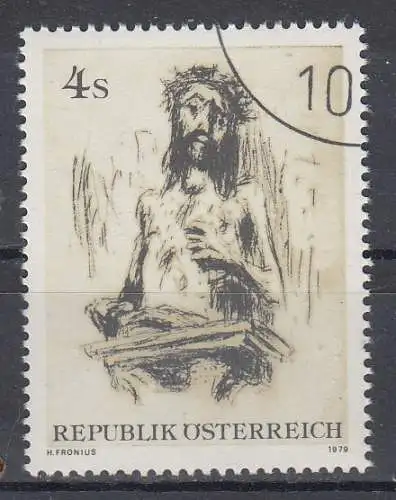 Österreich  Nr 1626 Gestempelt (Posten)