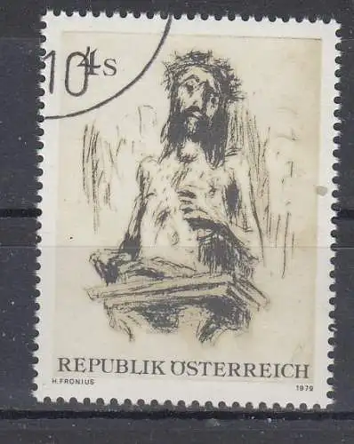 Österreich  Nr 1626 Gestempelt (Posten)