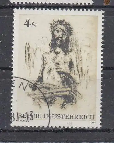 Österreich  Nr 1626 Gestempelt (Posten)