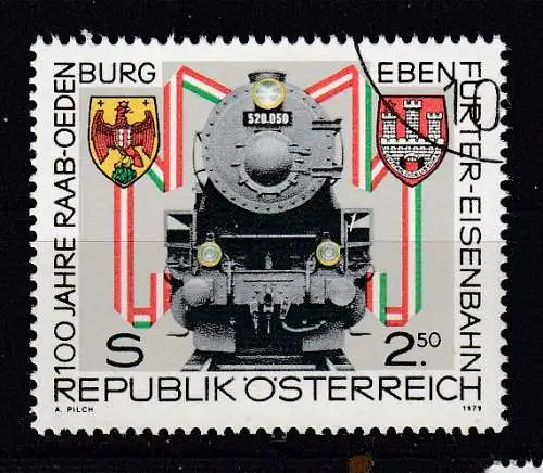 Österreich  Nr 1627 Gestempelt (Posten)