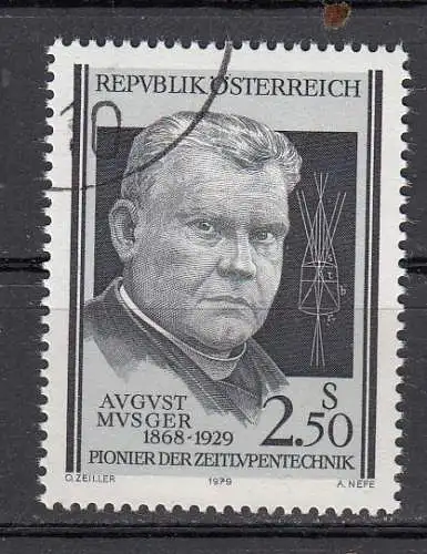 Österreich  Nr 1628 Gestempelt (Posten)