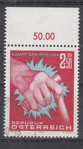 Österreich  Nr 1632 Gestempelt (Posten)