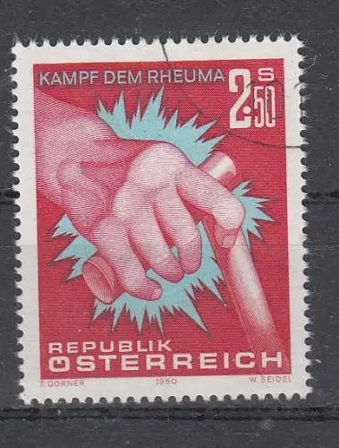 Österreich  Nr 1632 Gestempelt (Posten)