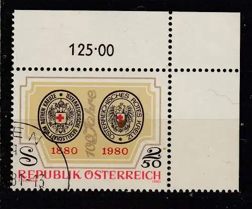 Österreich  Nr 1634 Gestempelt (Posten)