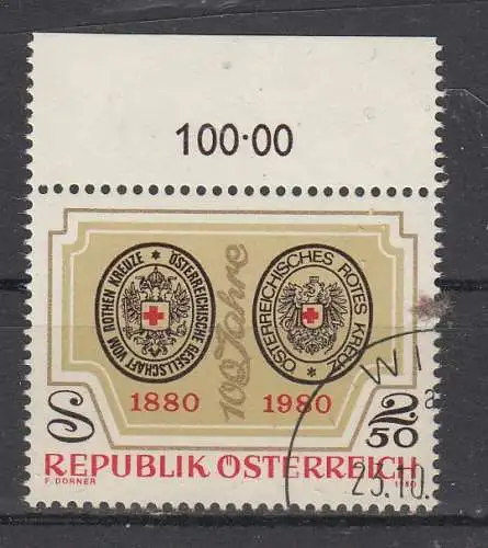 Österreich  Nr 1634 Gestempelt (Posten)