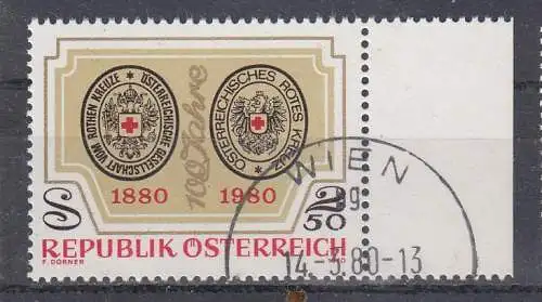 Österreich  Nr 1634 Gestempelt (Posten)