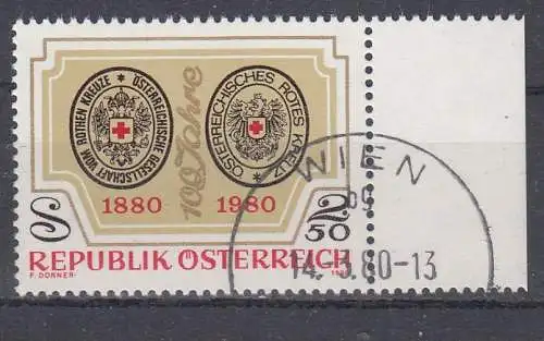 Österreich  Nr 1634 Gestempelt (Posten)