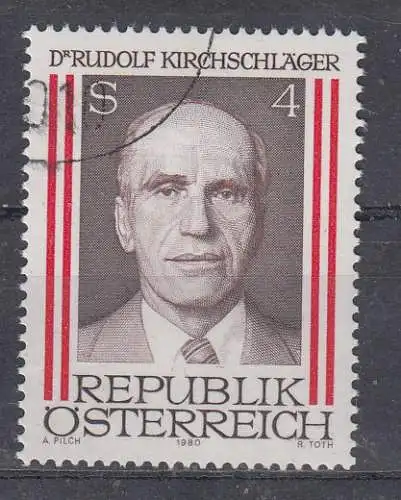 Österreich  Nr 1635 Gestempelt (Posten)