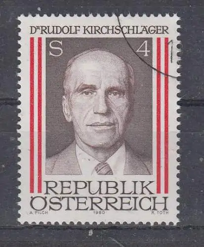 Österreich  Nr 1635 Gestempelt (Posten)