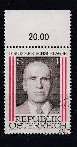 Österreich  Nr 1635 Gestempelt (Posten)