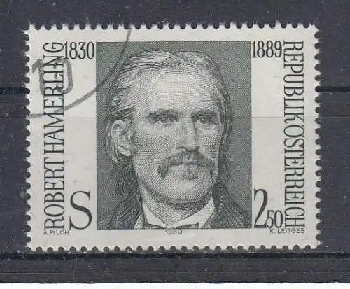 Österreich  Nr 1636 Gestempelt (Posten)