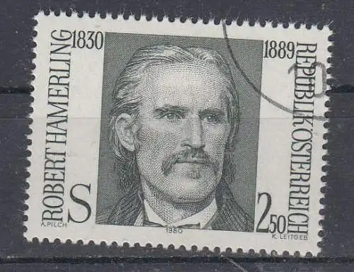 Österreich  Nr 1636 Gestempelt (Posten)