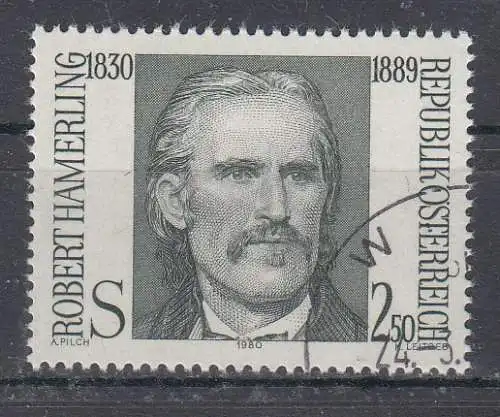 Österreich  Nr 1636 Gestempelt (Posten)