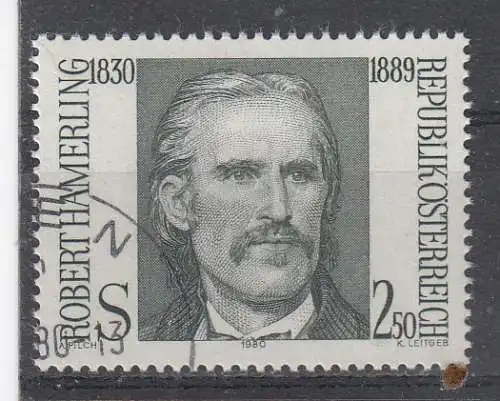 Österreich  Nr 1636 Gestempelt (Posten)