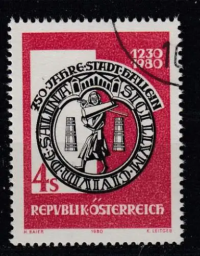 Österreich  Nr 1637 Gestempelt (Posten)