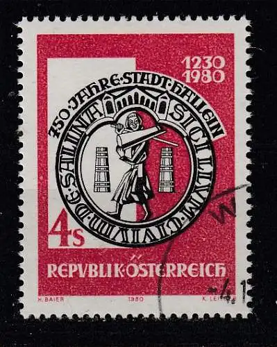 Österreich  Nr 1637 Gestempelt (Posten)