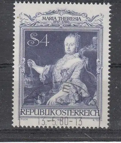 Österreich  Nr 1639 Gestempelt (Posten)